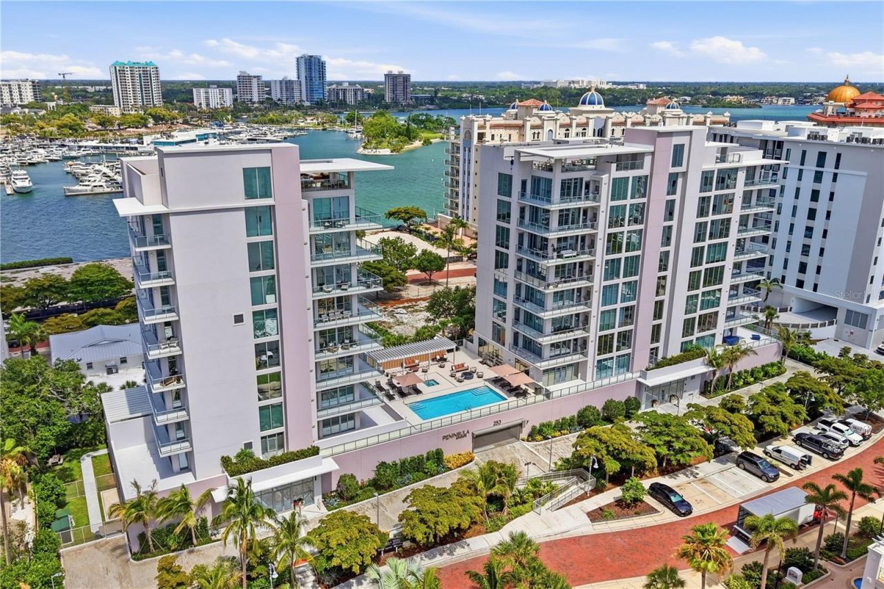 253 Golden Gate Point, Unit 701, Sarasota, FL 34236 Photo