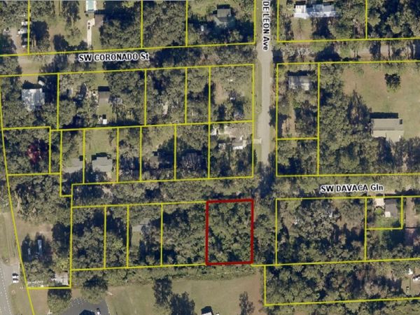 SW DAVACA GLEN LOTS 1&2, Lake City, FL 32025