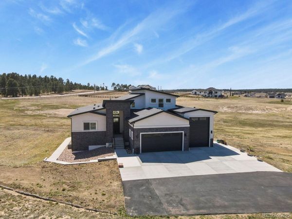 11073 Mosey Trail , Colorado Springs, CO 80908