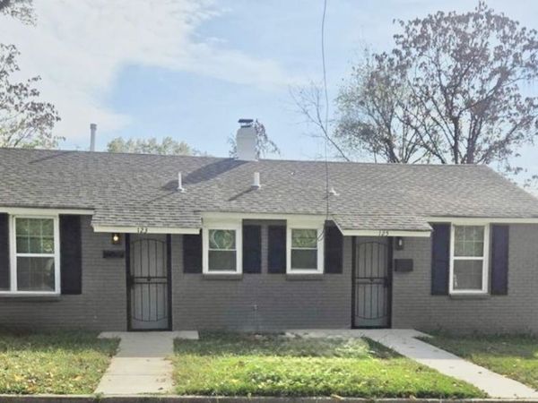 123 MAJUBA AVE, Memphis, TN 38109