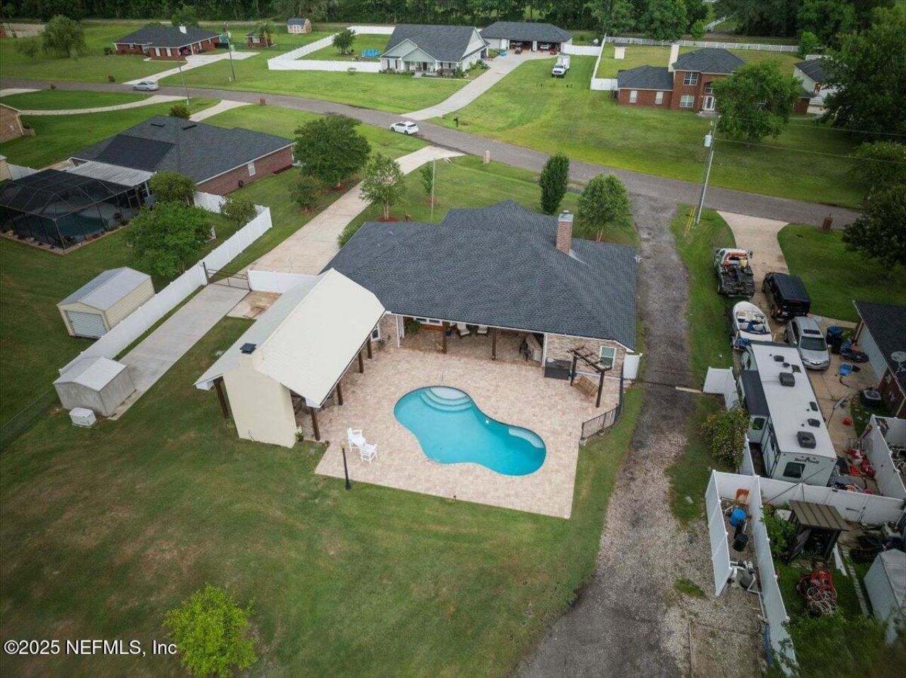 45159 American Dream Drive, Callahan, FL 32011 Photo