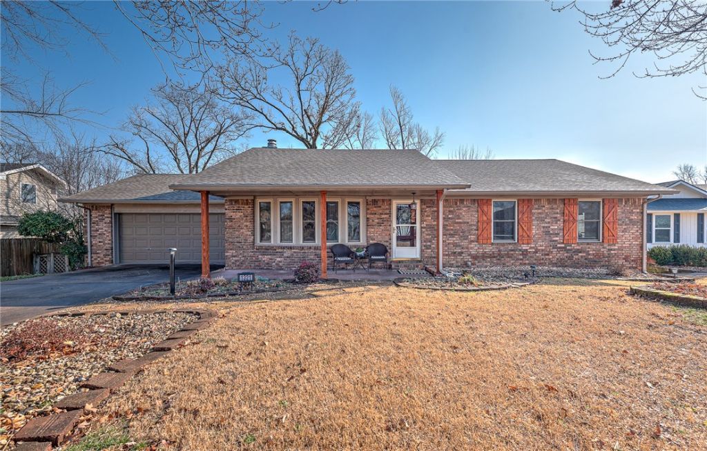 1321 Quail Run Circle, Bentonville, AR 72712 Main Photo