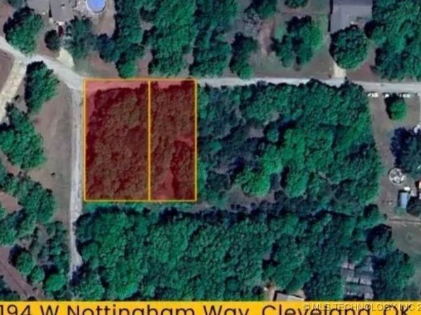 803 N Lena Lane, Cleveland, OK 74020