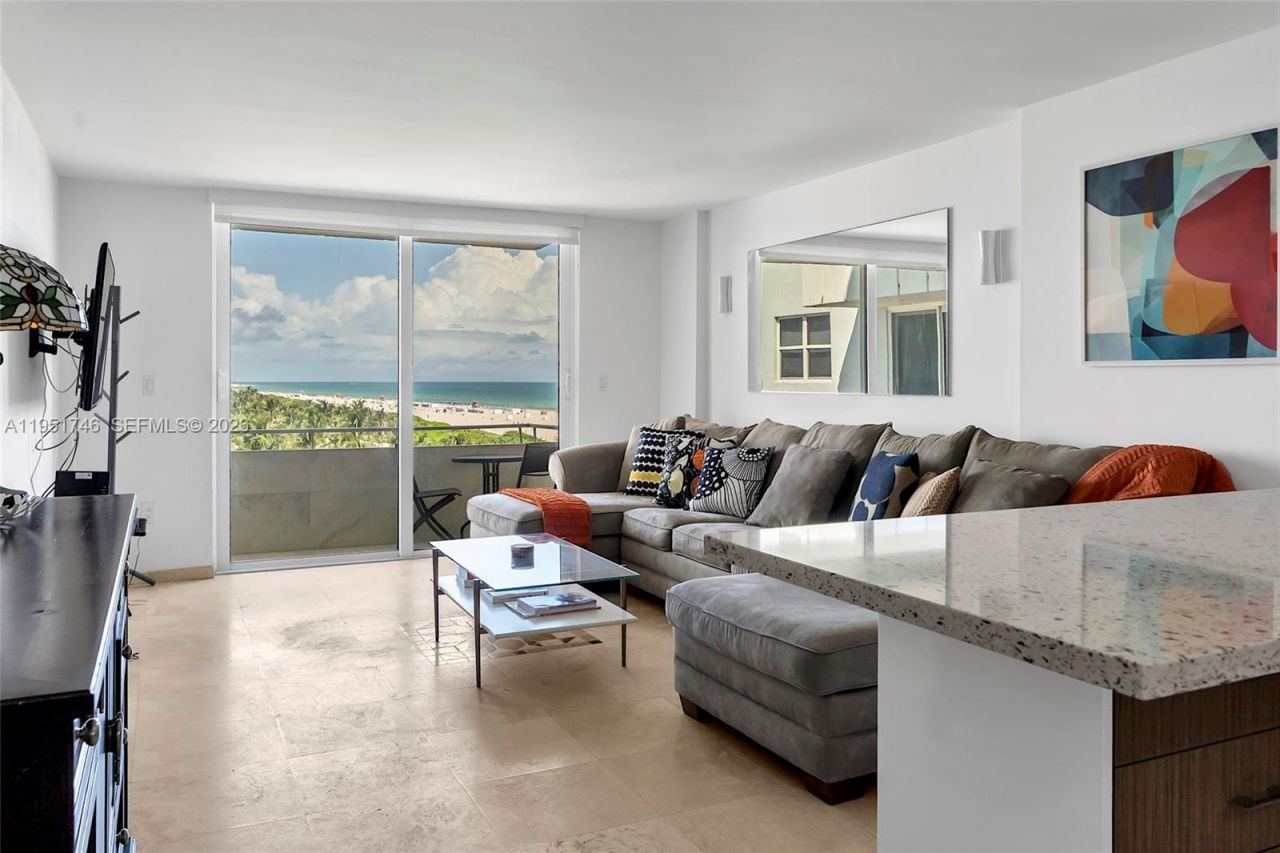 465 Ocean Dr , Unit 824, Miami Beach, FL 33139 Photo