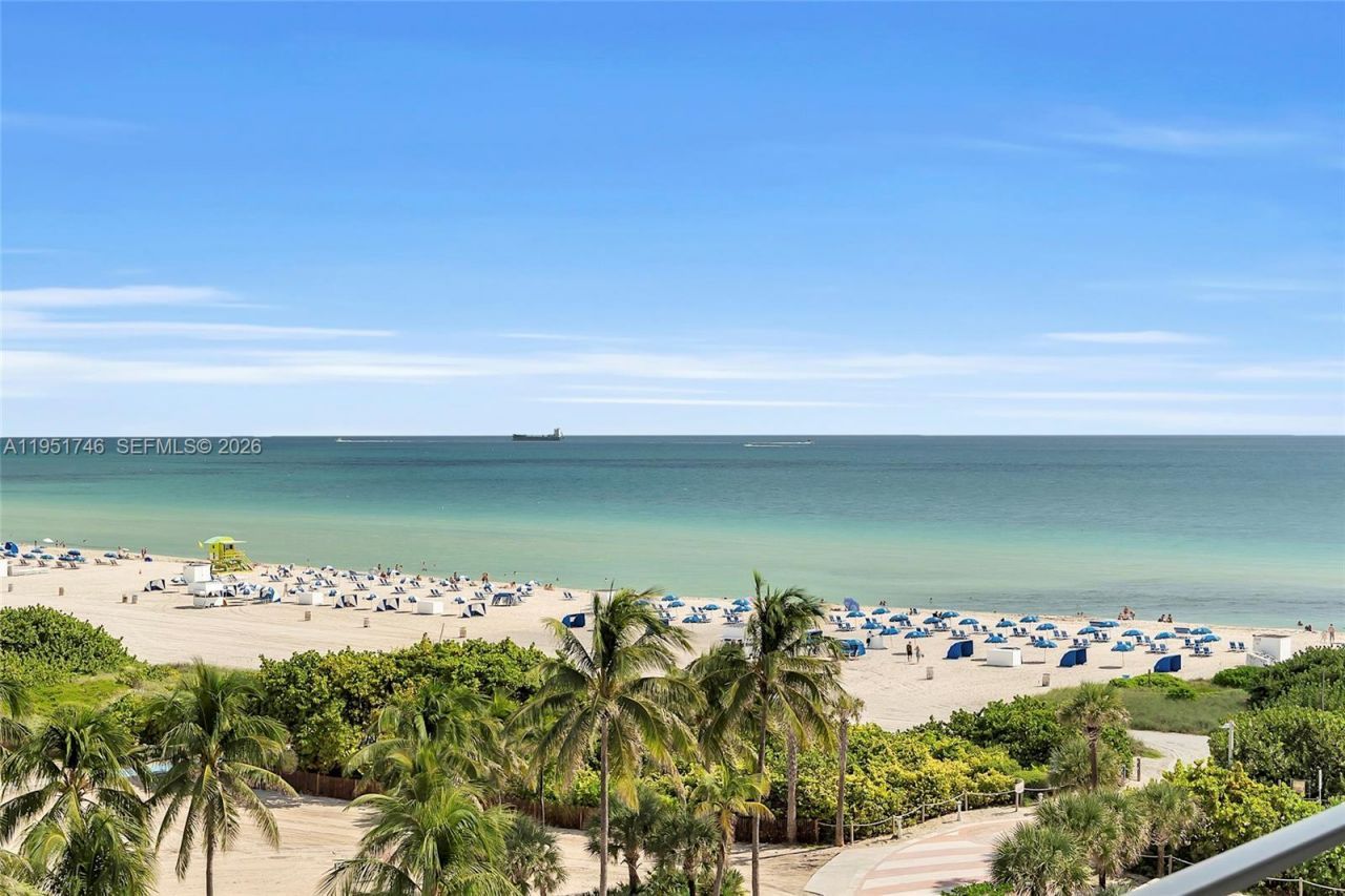 465 Ocean Dr, Unit 824, Miami Beach, FL 33139 Photo