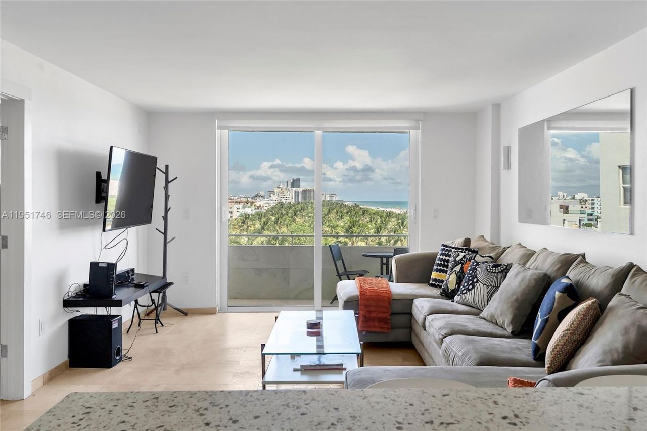 465 Ocean Dr, Unit 824, Miami Beach, FL 33139 Photo