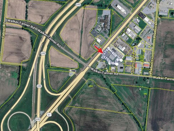 00 W Reelfoot Avenue , Union City, TN 38261