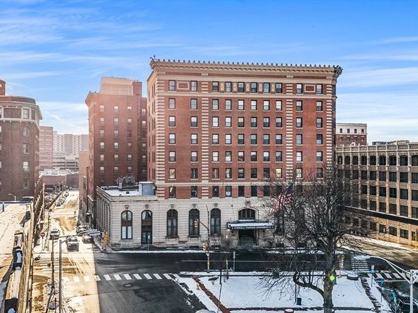 140 Chestnut St, Unit 619, Springfield, MA 01103