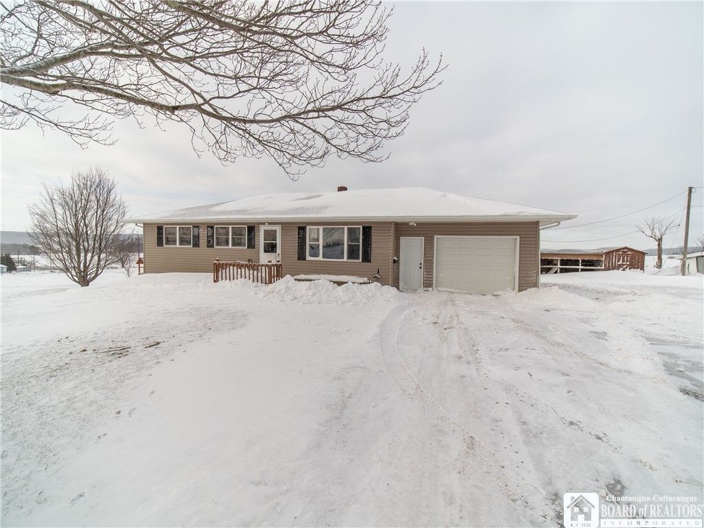 595 Clymer Hill Road, Clymer, NY 14724 Main Photo