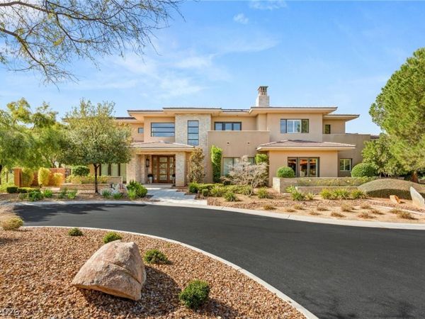 11 Misty Peaks Court, Las Vegas, NV 89135