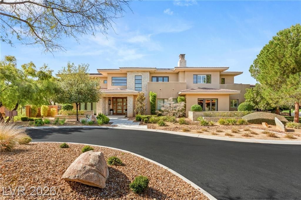 11 Misty Peaks Court, Las Vegas, NV 89135 Main Photo