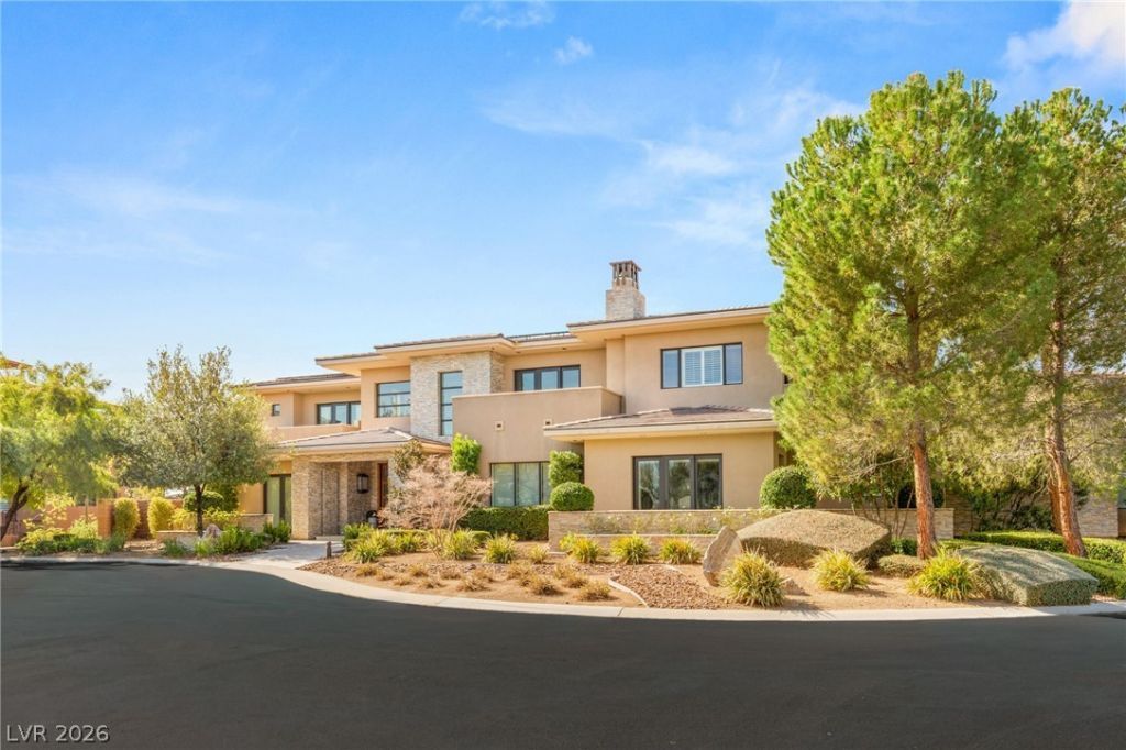 11 Misty Peaks Court, Las Vegas, NV 89135 Main Photo