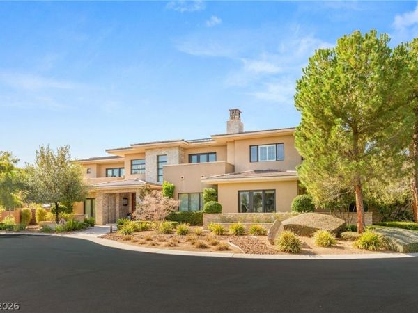 11 Misty Peaks Court, Las Vegas, NV 89135