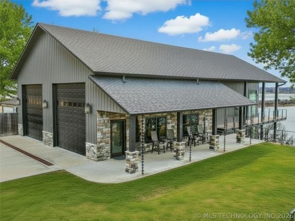 417188 Mockingbird Lane, Eufaula, OK 74432