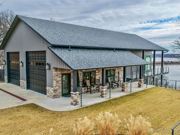 417188 Mockingbird Lane, Eufaula, OK 74432