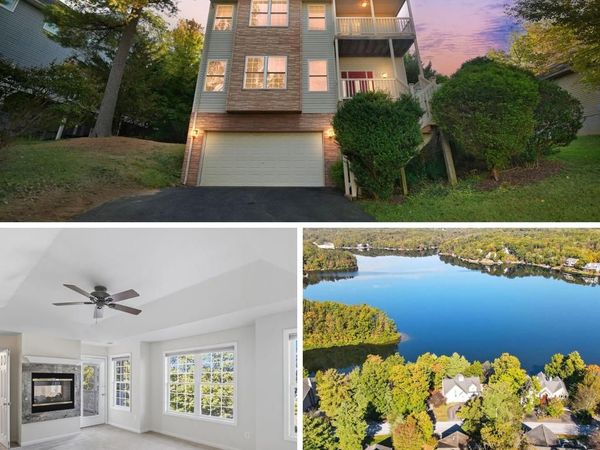 121 WATERSIDE LANE , CROSS JUNCTION, VA 22625