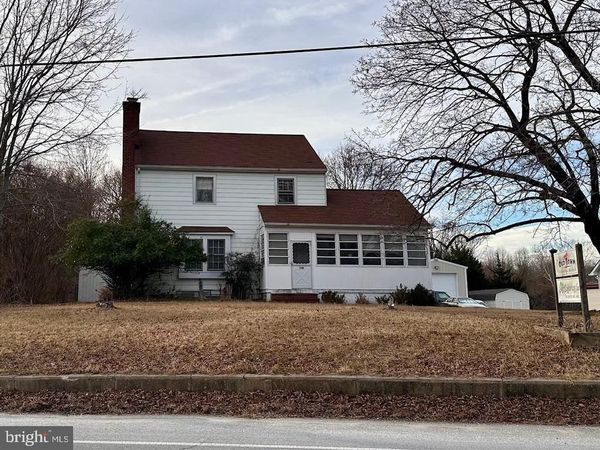 4180 OLD TOWN ROAD, HUNTINGTOWN, MD 20639
