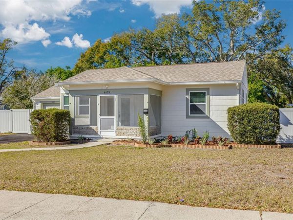6103 6TH AVENUE N, ST PETERSBURG, FL 33710