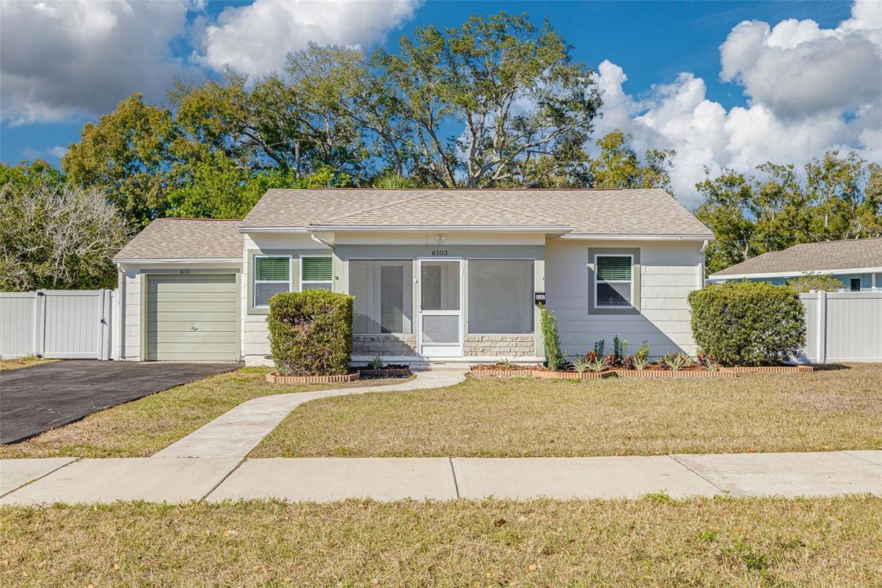 6103 6th Avenue N, Saint Petersburg, FL 33710 Photo