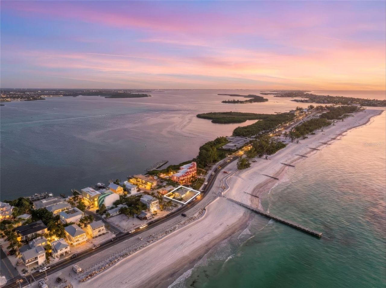 1303 Gulf Drive S, Lot #2, Bradenton Beach, FL 34217 Photo