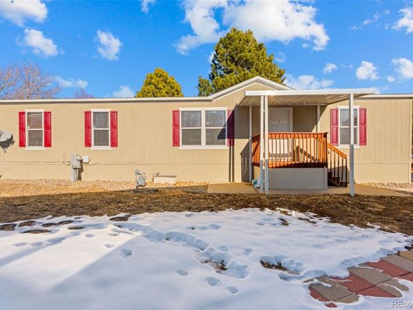 1095 Western, Colorado Springs, CO 80915