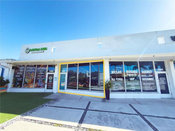 12001 NW 7th Ave, Unit 12007, North Miami, FL 33168