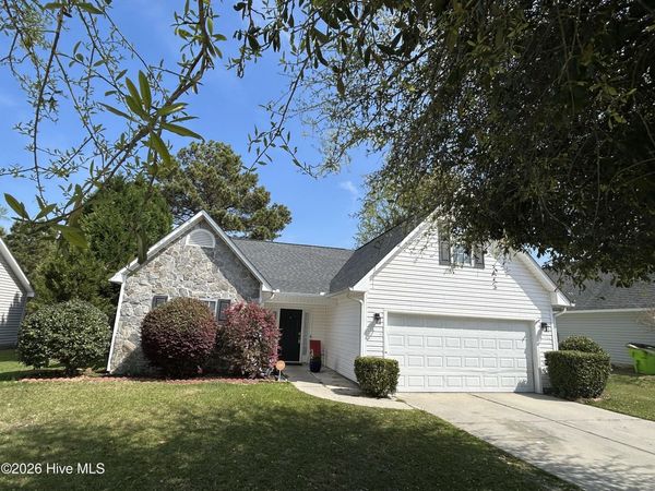 222 Saratoga Lane, New Bern, NC 28562