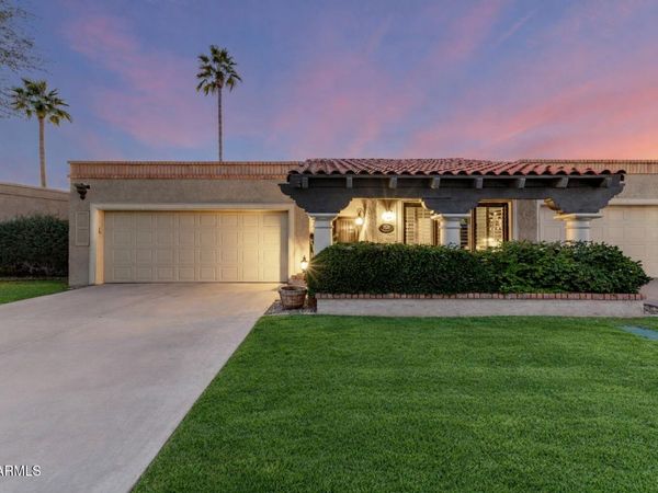 7536 N VIA CAMELLO DEL SUR, Scottsdale, AZ 85258
