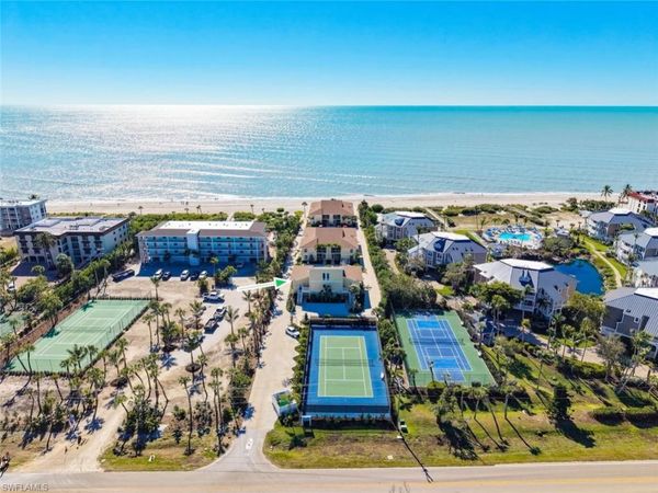 2321 W Gulf DR, Unit 3D, SANIBEL, FL 33957