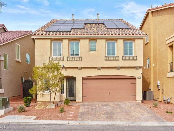 6518 Averill Creek Avenue, Las Vegas, NV 89118