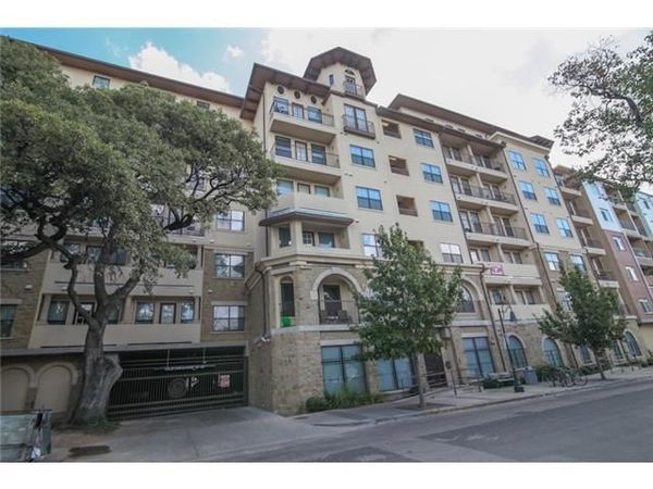 2505 San Gabriel ST, Unit 400, Austin, TX 78705