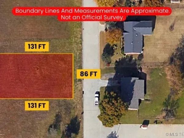 N Cincinnati Place, Tulsa, OK 74126