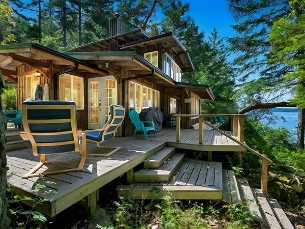 LT 9 Ruxton Lane, Ruxton Island, BC V0R 1X7