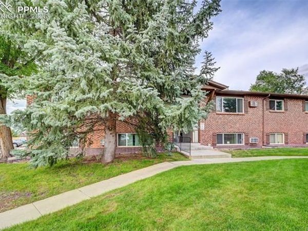 6633 W Dublin Loop, Unit 4, Colorado Springs, CO 80918