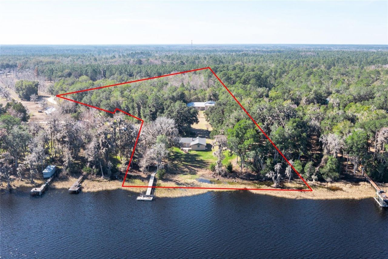 16602 NE 124th Avenue, Waldo, FL 32694 Photo