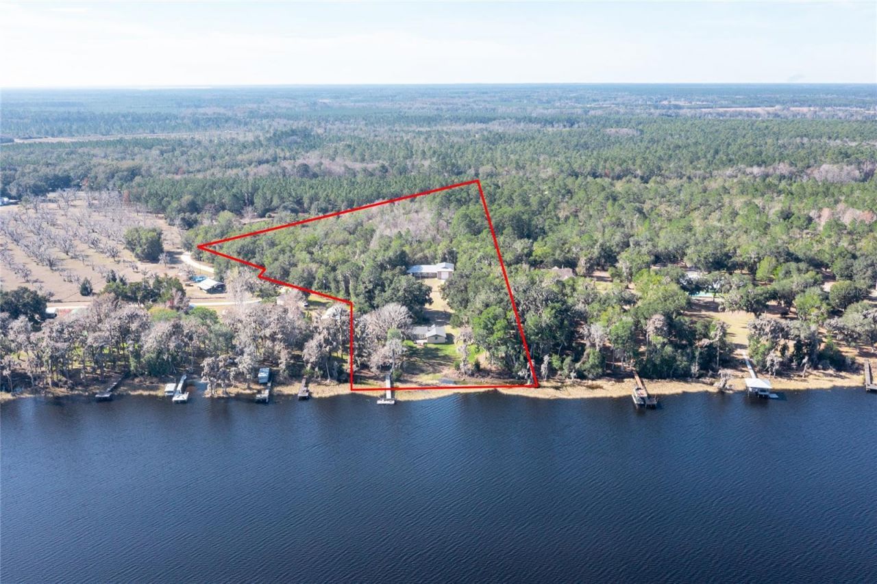 16602 NE 124th Avenue, Waldo, FL 32694 Photo