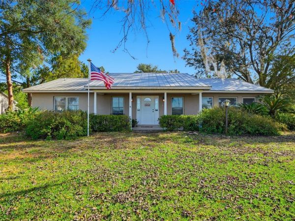 31800 ORANGE STREET, SORRENTO, FL 32776