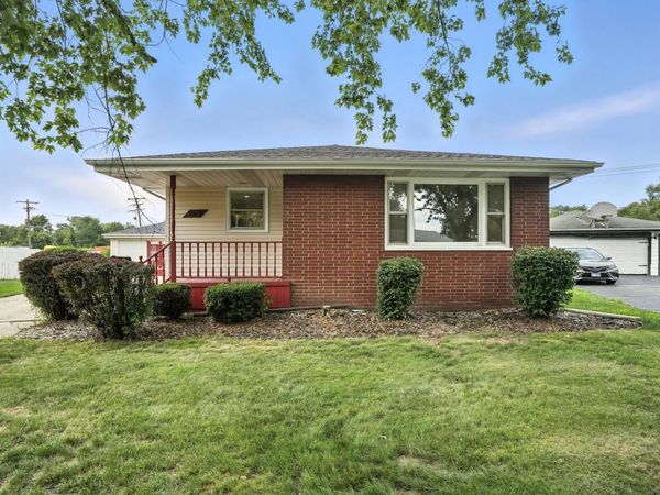 3312 E 170th Street, Lansing, IL 60438