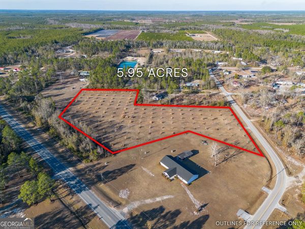 0 Moonshadow Road, Homerville, GA 31634