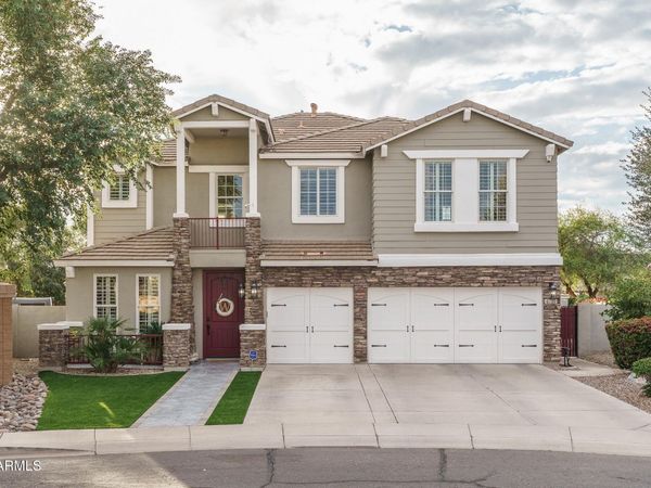 4730 S ROBINS Way, Chandler, AZ 85249