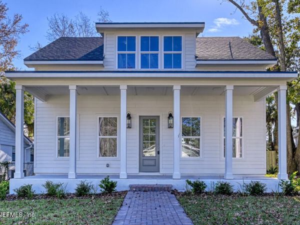 2686 GREEN Street, Jacksonville, FL 32204