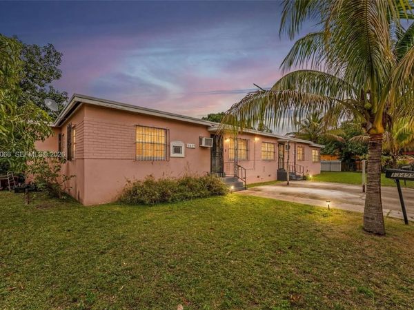 13493 NW 8th Ave, North Miami, FL 33168