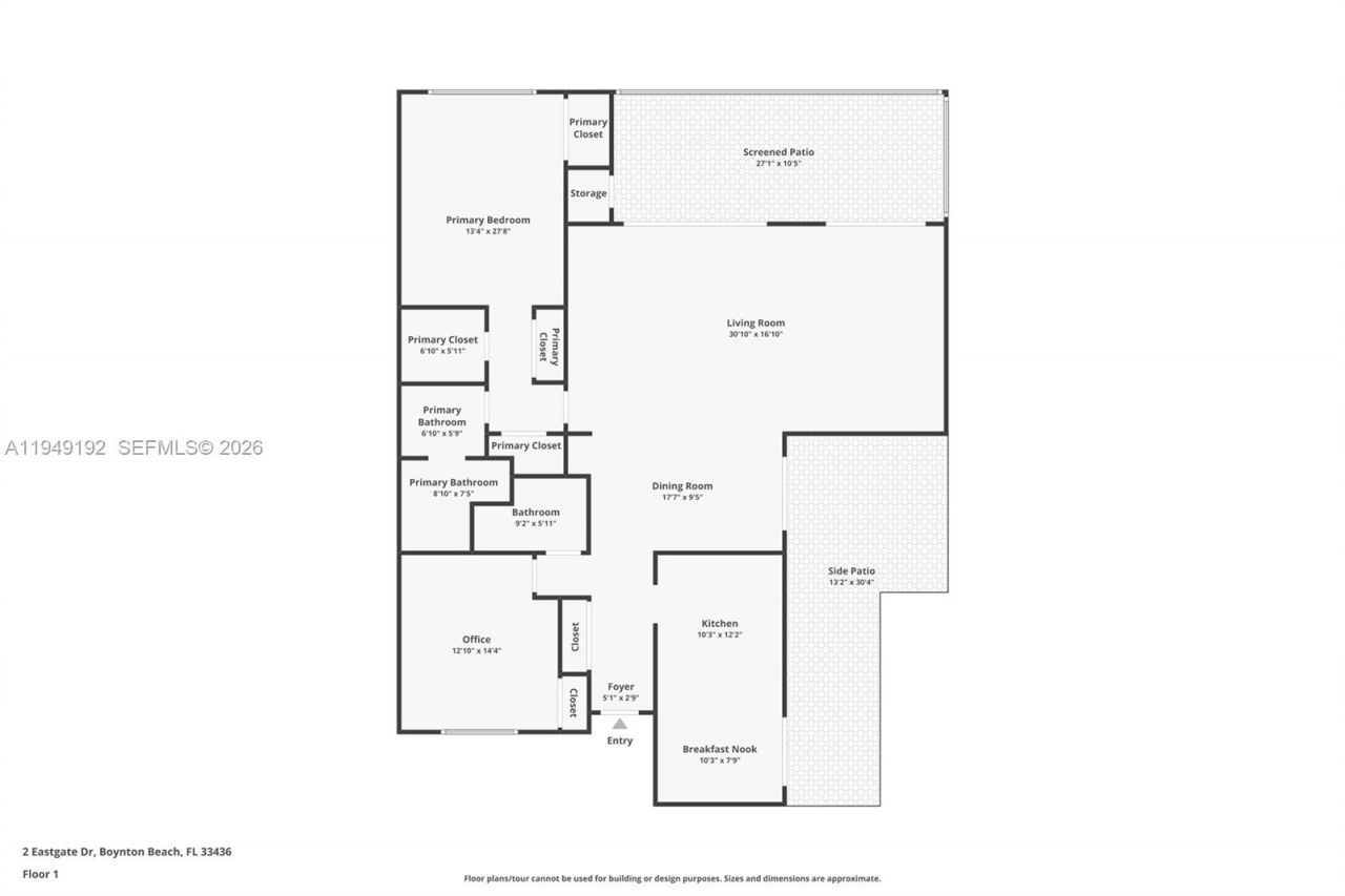 2 Eastgate Dr, Unit C, Boynton Beach, FL 33436 Photo