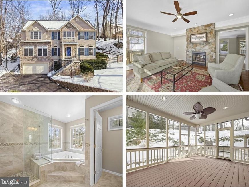 6705 W Lakeridge Road, New Market, MD 21774 Main Photo