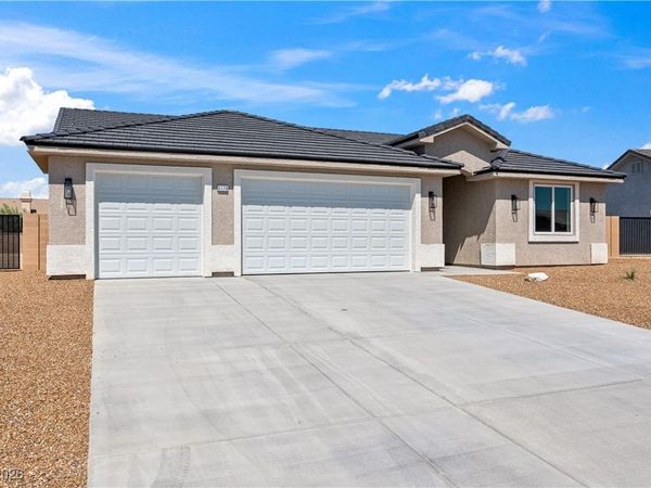 5170 S Fairmont Court, Pahrump, NV 89061