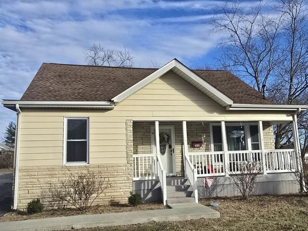 306 S Thomas Street, Christopher, IL 62822