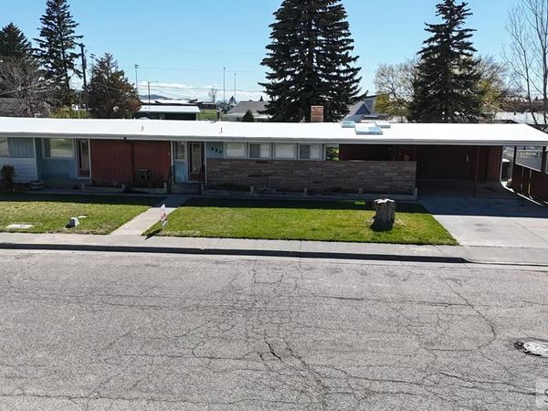 600 Curtis Street, BLACKFOOT, ID 83221
