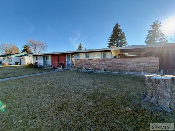 600 Curtis Street, BLACKFOOT, ID 83221