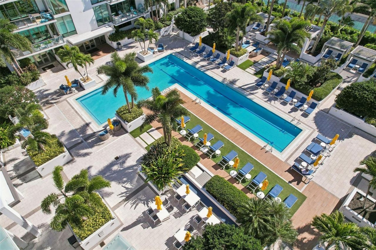 100 1st Avenue N, Unit 3806, Saint Petersburg, FL 33701 Photo