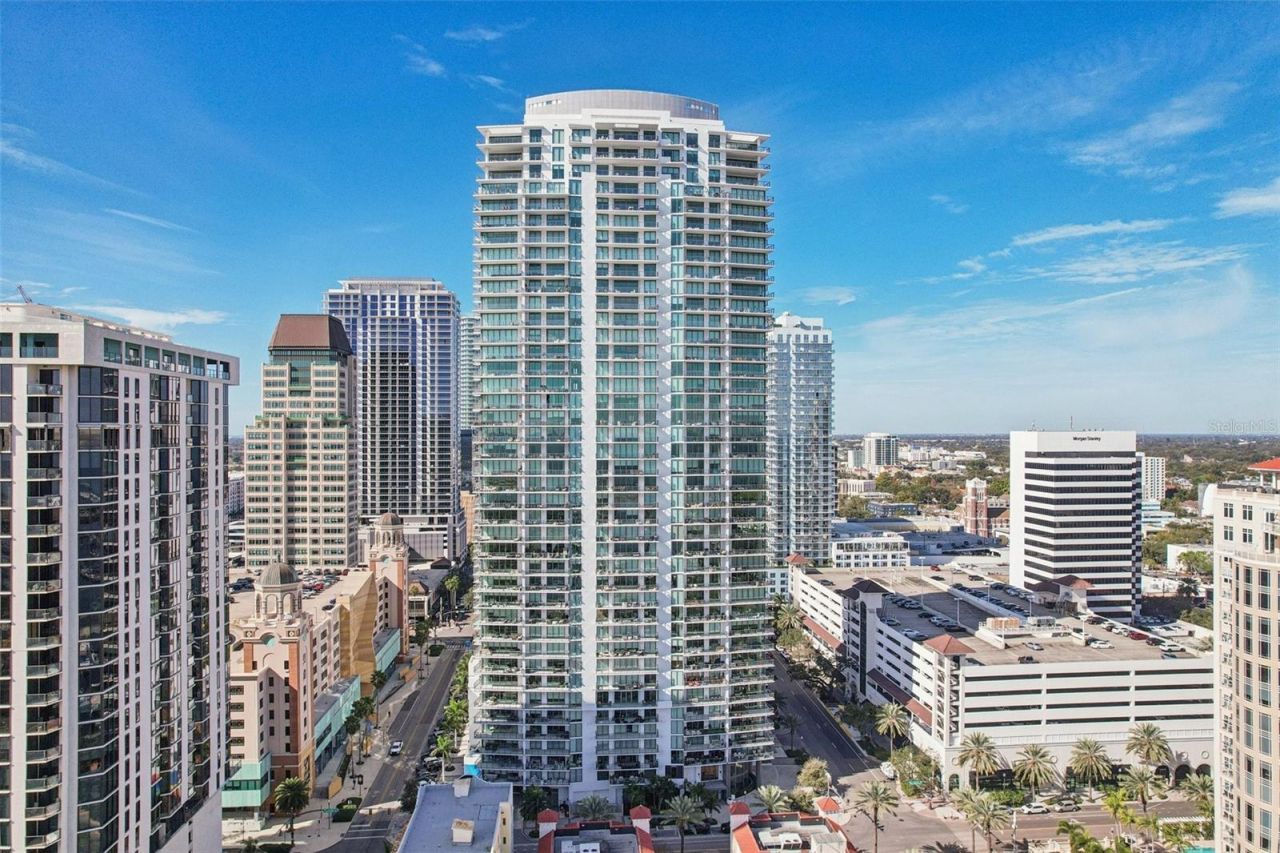 100 1st Avenue N, Unit 3806, Saint Petersburg, FL 33701 Photo